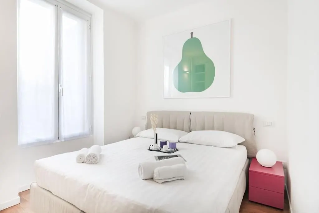 Easylife - A Touch Of Design In Porta Venezia Lägenhet Milano 0*,