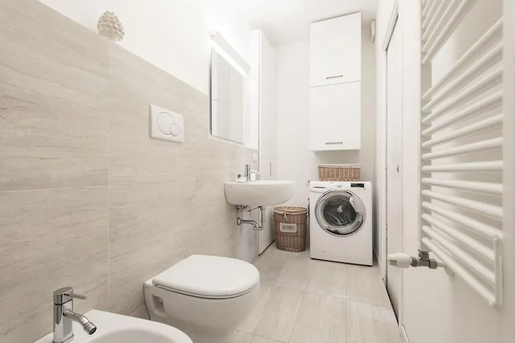 Easylife - A Touch Of Design In Porta Venezia Lägenhet Milano