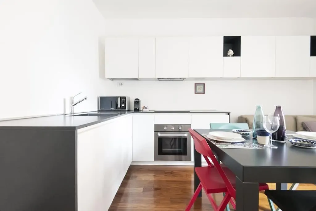 Easylife - A Touch Of Design In Porta Venezia Lägenhet Milano