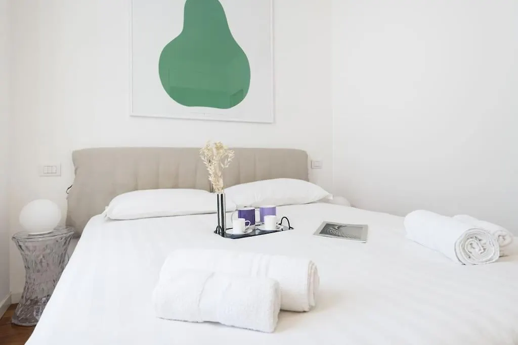 Easylife - A Touch Of Design In Porta Venezia Lägenhet Milano