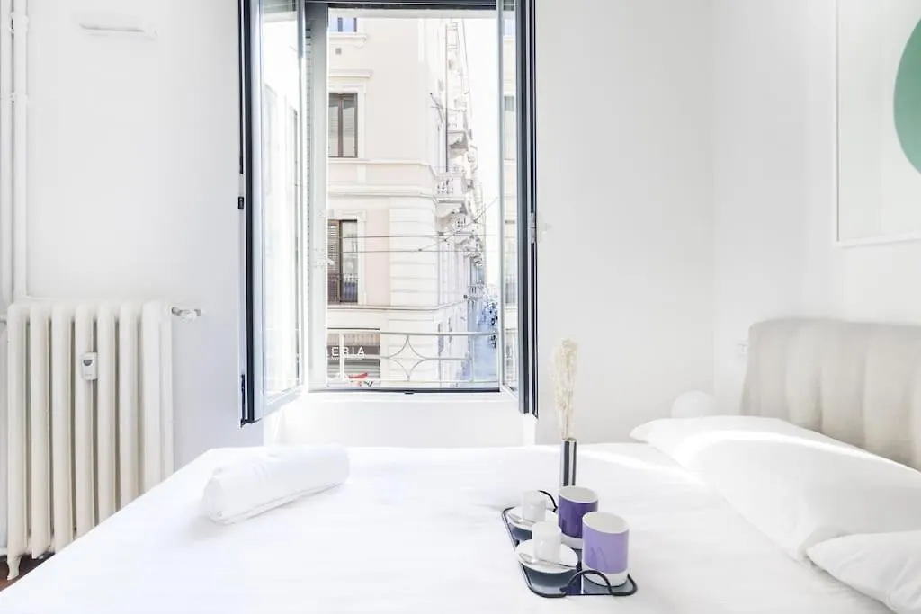 Easylife - A Touch Of Design In Porta Venezia Lägenhet Milano 0*,