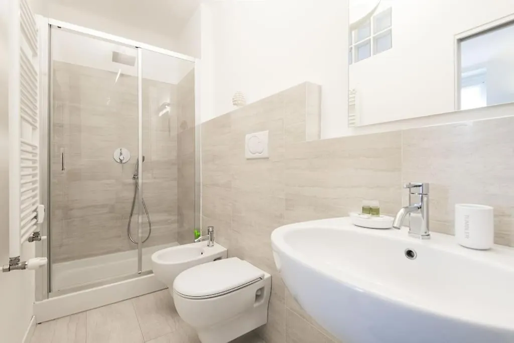 Easylife - A Touch Of Design In Porta Venezia Lägenhet Milano