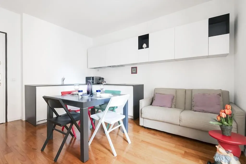 Easylife - A Touch Of Design In Porta Venezia Lägenhet Milano