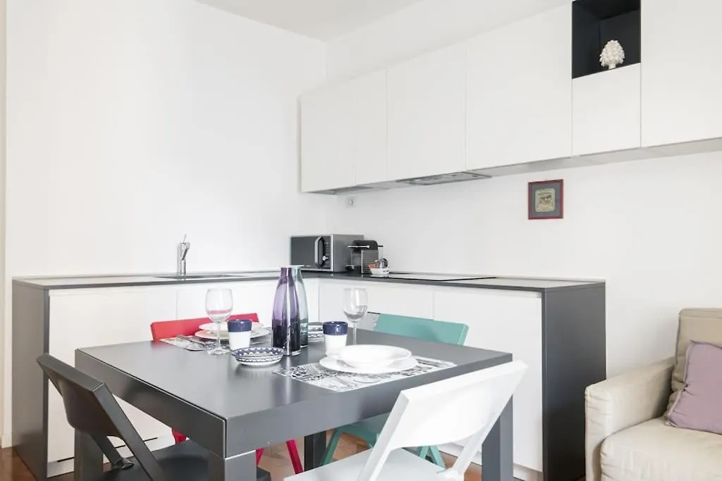 Easylife - A Touch Of Design In Porta Venezia Lägenhet Milano Italien